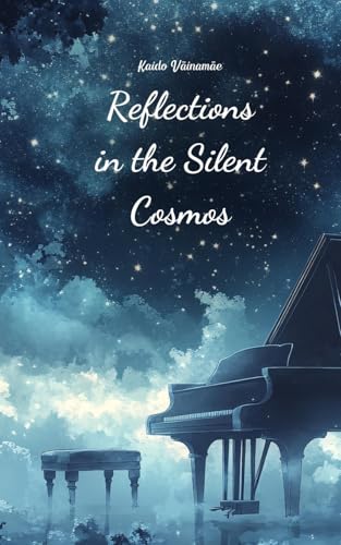 Reflections in the Silent Cosmos von Swan Charm