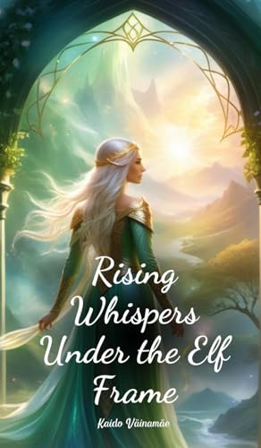 Rising Whispers Under the Elf Frame von Swan Charm