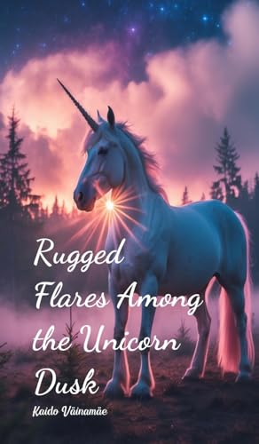 Rugged Flares Among the Unicorn Dusk von Swan Charm