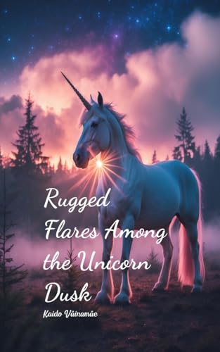 Rugged Flares Among the Unicorn Dusk von Swan Charm