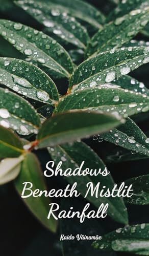 Shadows Beneath Mistlit Rainfall von Swan Charm Publishing