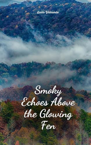 Smoky Echoes Above the Glowing Fen von Swan Charm