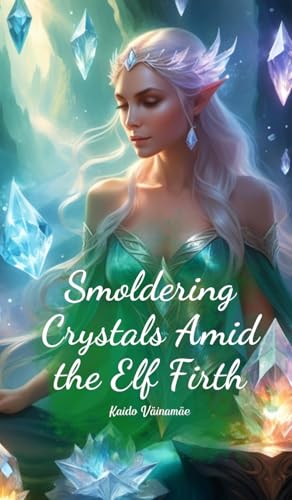 Smoldering Crystals Amid the Elf Firth von Swan Charm
