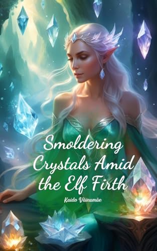 Smoldering Crystals Amid the Elf Firth von Swan Charm
