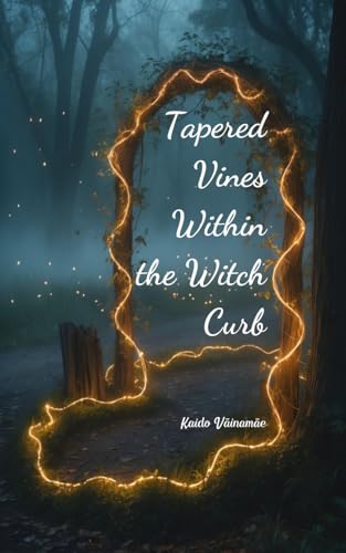 Tapered Vines Within the Witch Curb von Swan Charm