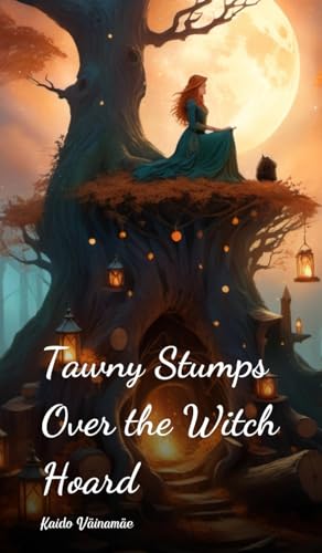 Tawny Stumps Over the Witch Hoard von Swan Charm