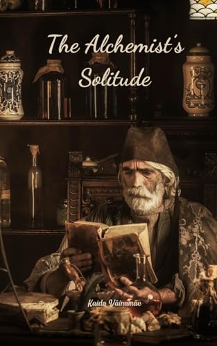 The Alchemist's Solitude von Swan Charm