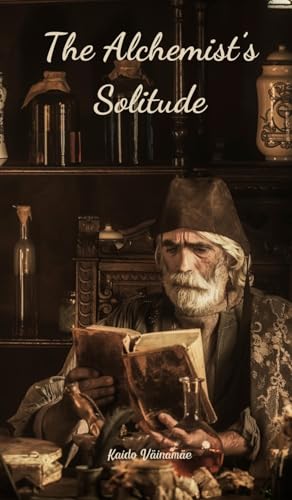 The Alchemist's Solitude von Swan Charm