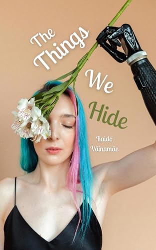 The Things We Hide von Swan Charm Publishing