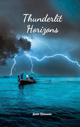 Thunderlit Horizons von Swan Charm Publishing