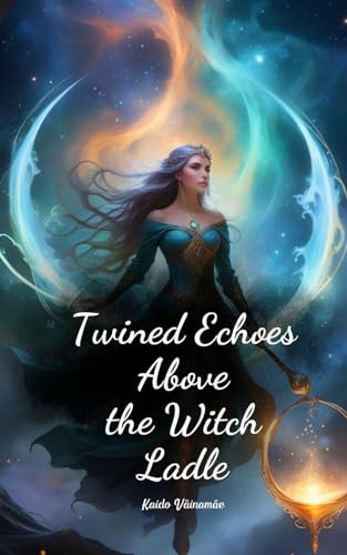 Twined Echoes Above the Witch Ladle von Swan Charm