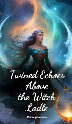 Twined Echoes Above the Witch Ladle von Swan Charm