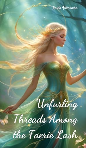 Unfurling Threads Among the Faerie Lash von Swan Charm