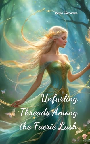 Unfurling Threads Among the Faerie Lash von Swan Charm