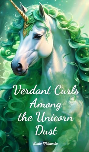 Verdant Curls Among the Unicorn Dust von Swan Charm