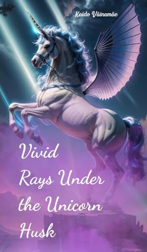 Vivid Rays Under the Unicorn Husk von Swan Charm