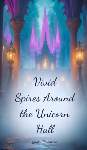 Vivid Spires Around the Unicorn Hall von Swan Charm