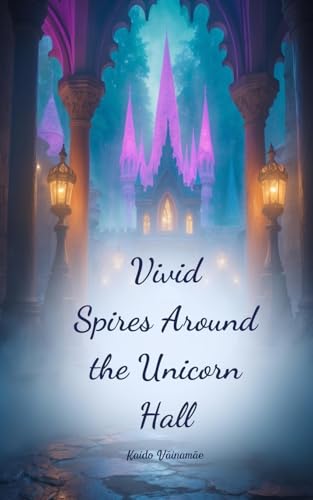 Vivid Spires Around the Unicorn Hall von Swan Charm