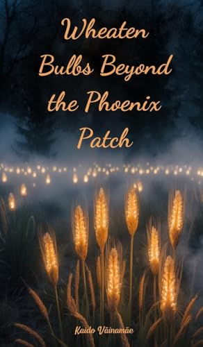 Wheaten Bulbs Beyond the Phoenix Patch von Swan Charm