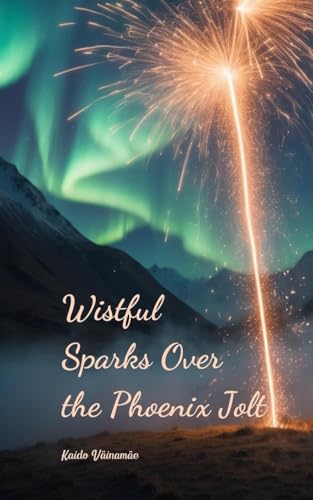 Wistful Sparks Over the Phoenix Jolt von Swan Charm