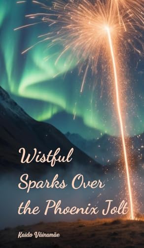 Wistful Sparks Over the Phoenix Jolt von Swan Charm