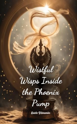 Wistful Wisps Inside the Phoenix Pump von Swan Charm