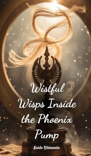 Wistful Wisps Inside the Phoenix Pump von Swan Charm