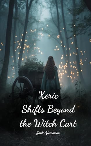 Xeric Shifts Beyond the Witch Cart von Swan Charm
