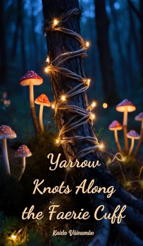 Yarrow Knots Along the Faerie Cuff von Swan Charm