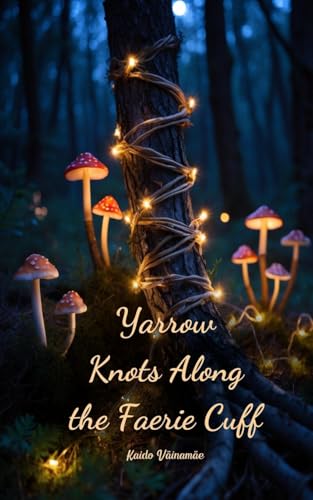 Yarrow Knots Along the Faerie Cuff von Swan Charm