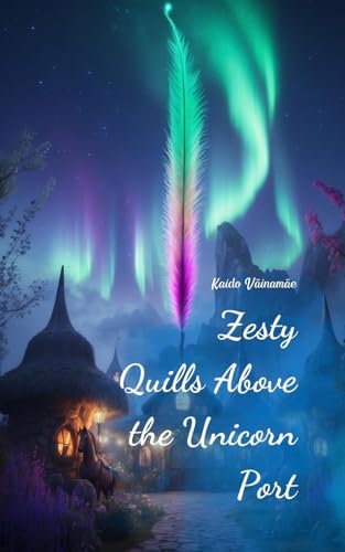 Zesty Quills Above the Unicorn Port von Swan Charm