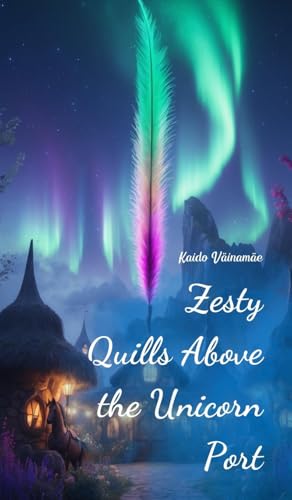Zesty Quills Above the Unicorn Port von Swan Charm