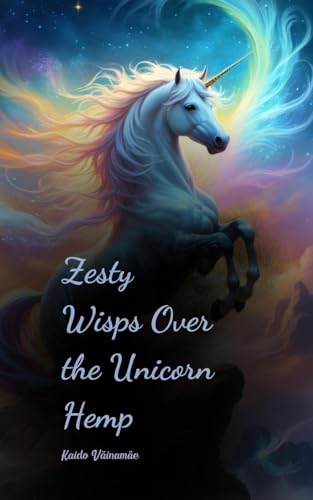 Zesty Wisps Over the Unicorn Hemp von Swan Charm