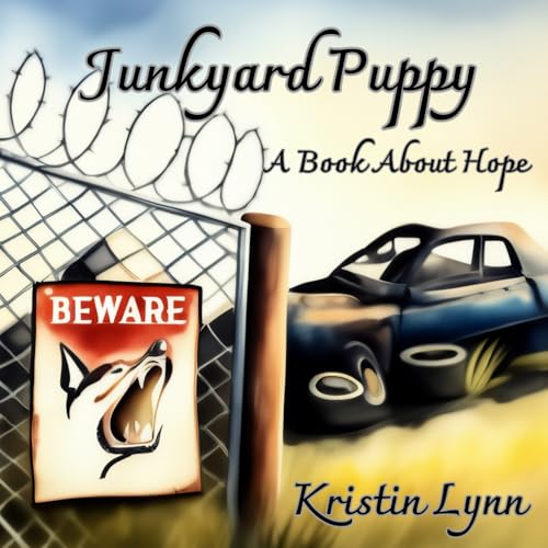 Junkyard Puppy: A Book About Hope von Independently published