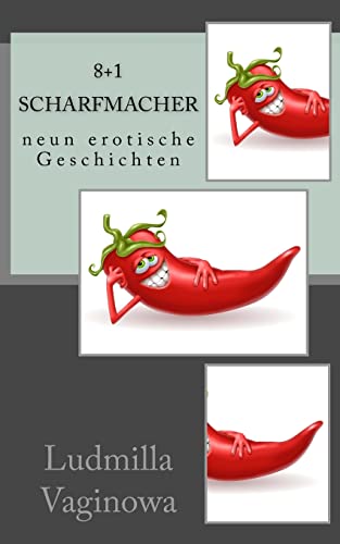 Scharfmacher: erotische Geschichten von CREATESPACE