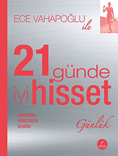 21 Günde Iyi Hisset - Günlük: Hayatinin Yönetmeni Sensin: Hayatının yönetmeni sensin