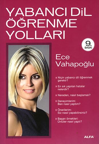 Yabanci Dil Ögrenme Yollari von Alfa Yayınları