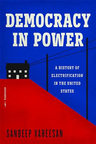 Democracy in Power: A History of Electrification in the United States von University of Chicago Press