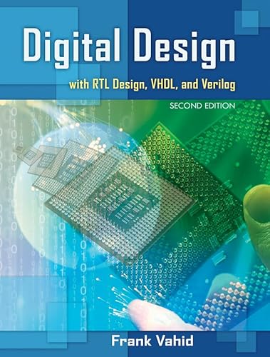 Digital Design With RTL Design, VHDL, and Verilog