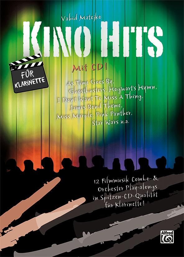 Kino Hits für Klarinette von Alfred Music Publishing G