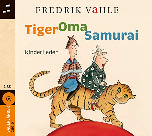 Tiger Oma Samurai Tiger Oma Samurai