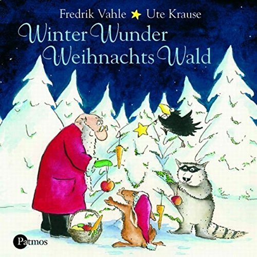 Winter-Wunder-Weihnachts-Wald CD (Sauerländer Hörbuch / Tonträger)