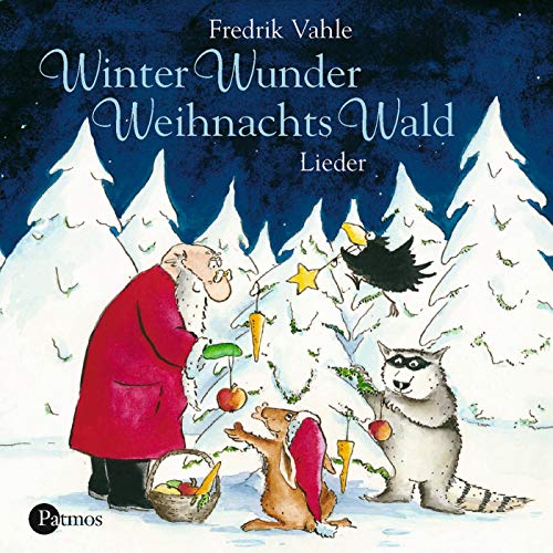 WinterWunderWeihnachtsWald WinterWunderWeihnachtsWald
