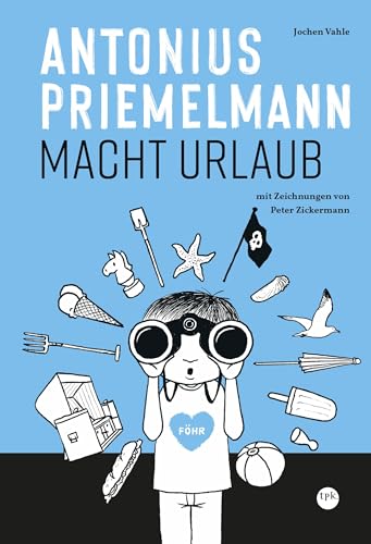 Antonius Priemelmann macht Urlaub