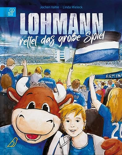 Lohmann rettet das große Spiel von CalmeMara Verlag