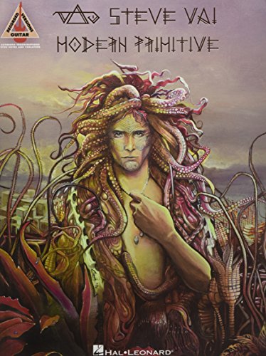 Steve Vai: Modern Primitive: Guitar. Recorded Version