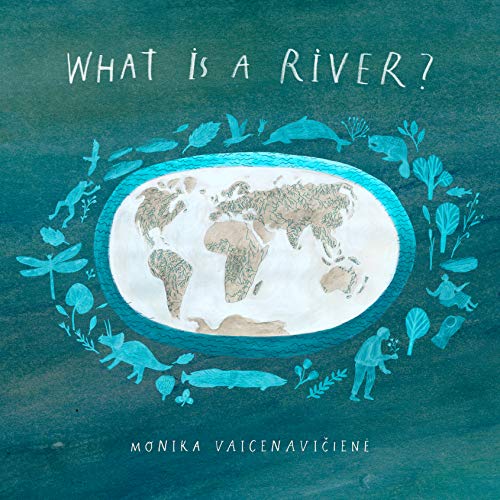 What Is A River? What Is A River? von Enchanted Lion Books