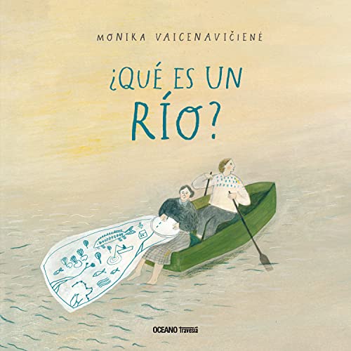 ¿qué Es Un Río? (El Libro Océano De…)