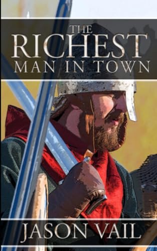 The Richest Man in Town (A Stephen Attebrook Mystery, Band 14)