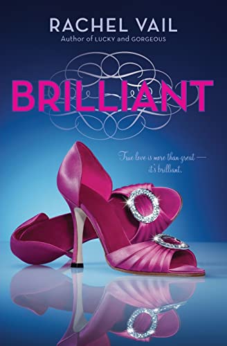 Brilliant (Avery Sisters Trilogy) (Avery Sisters Trilogy, 3, Band 3) von HarperCollins